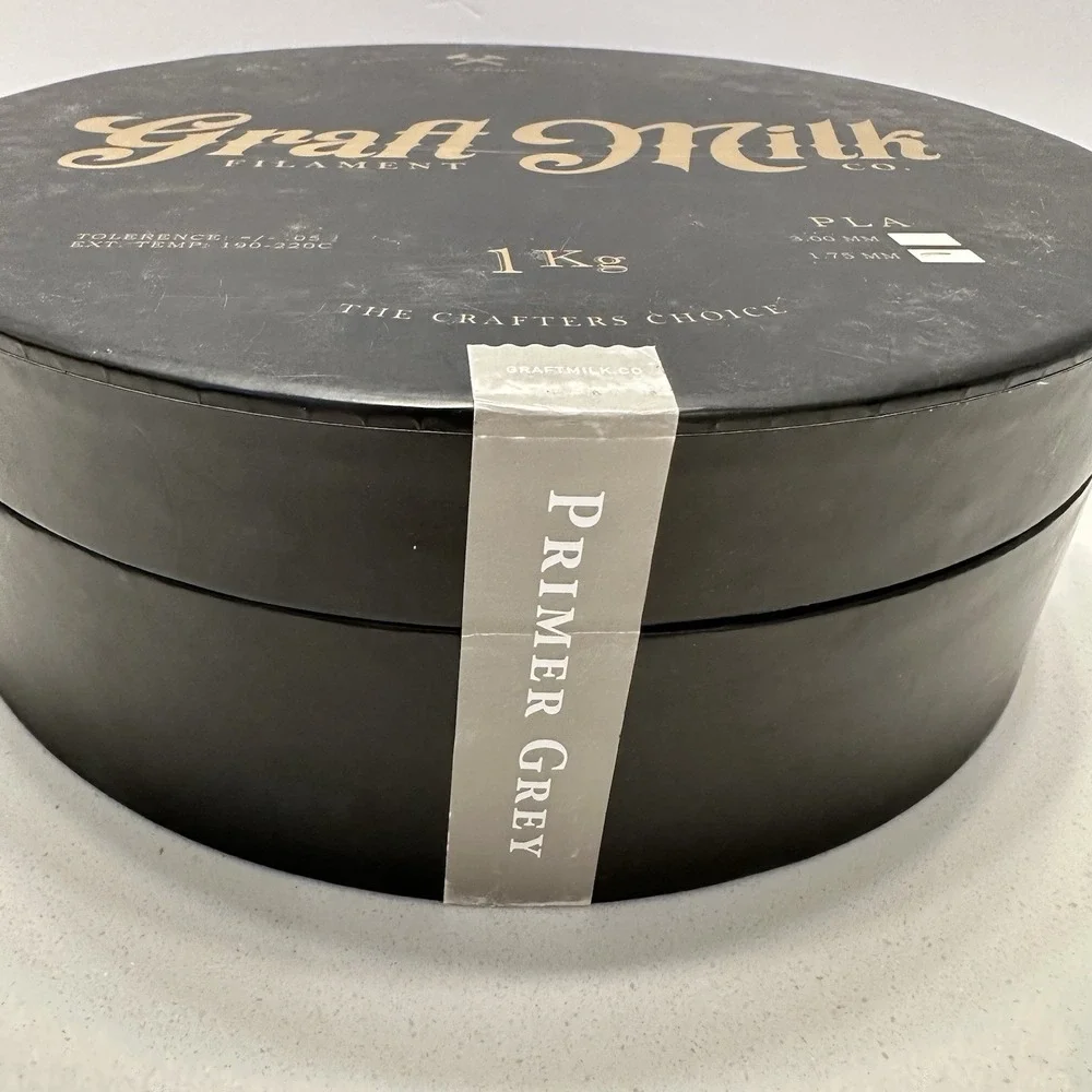 Graft Milk Filament Co. 3D Printer 1.75mm PLA 